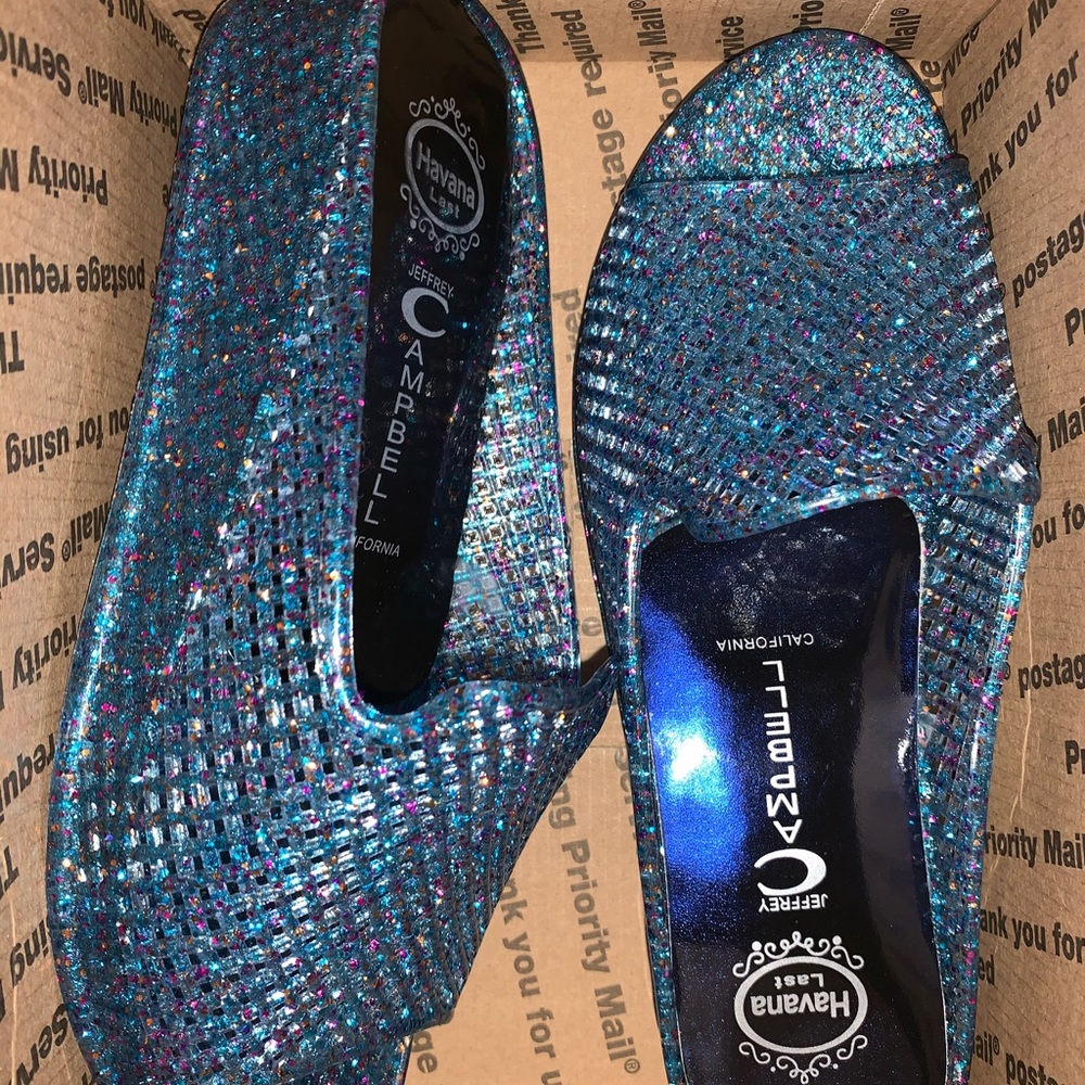 Jeffrey Campbell - Picture 2 of 2